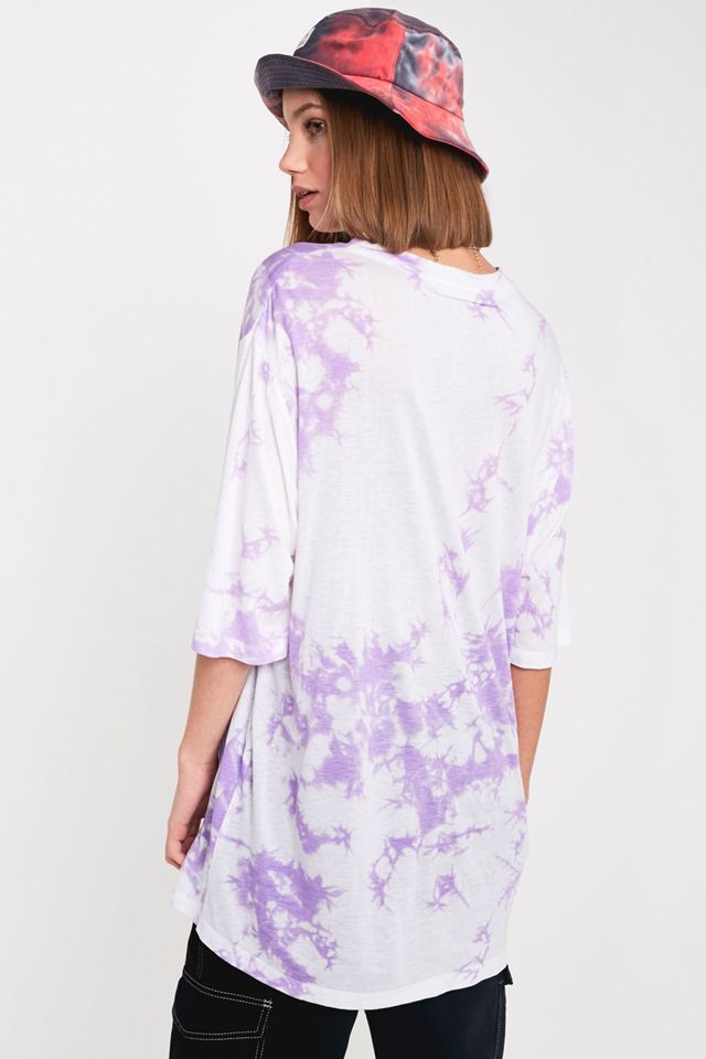 KYE -T-shirt imprimé tie-dye #3