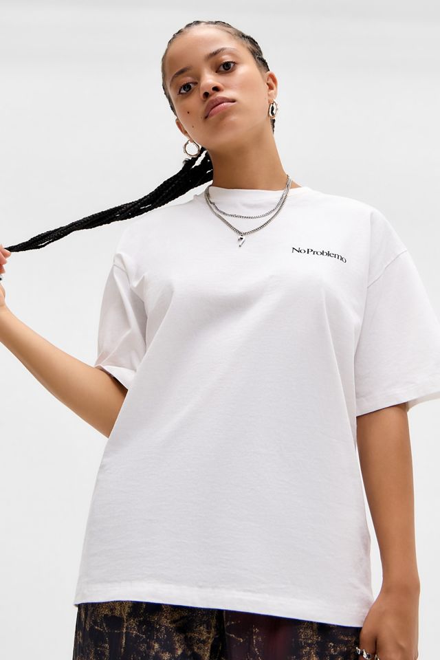 No Problemo Spaced Out Mini Logo T-Shirt #3