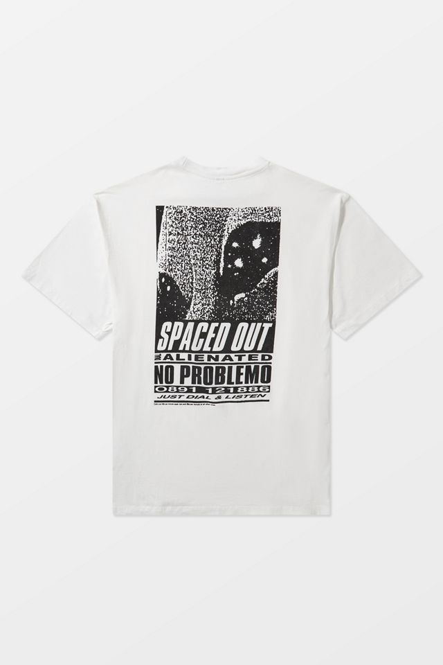 No Problemo Spaced Out Mini Logo T-Shirt #5