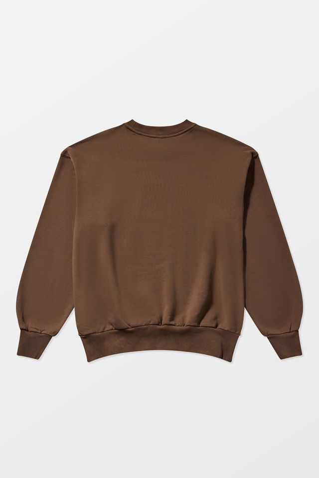 No Problemo Schokoladen-Logo-Sweatshirt #6