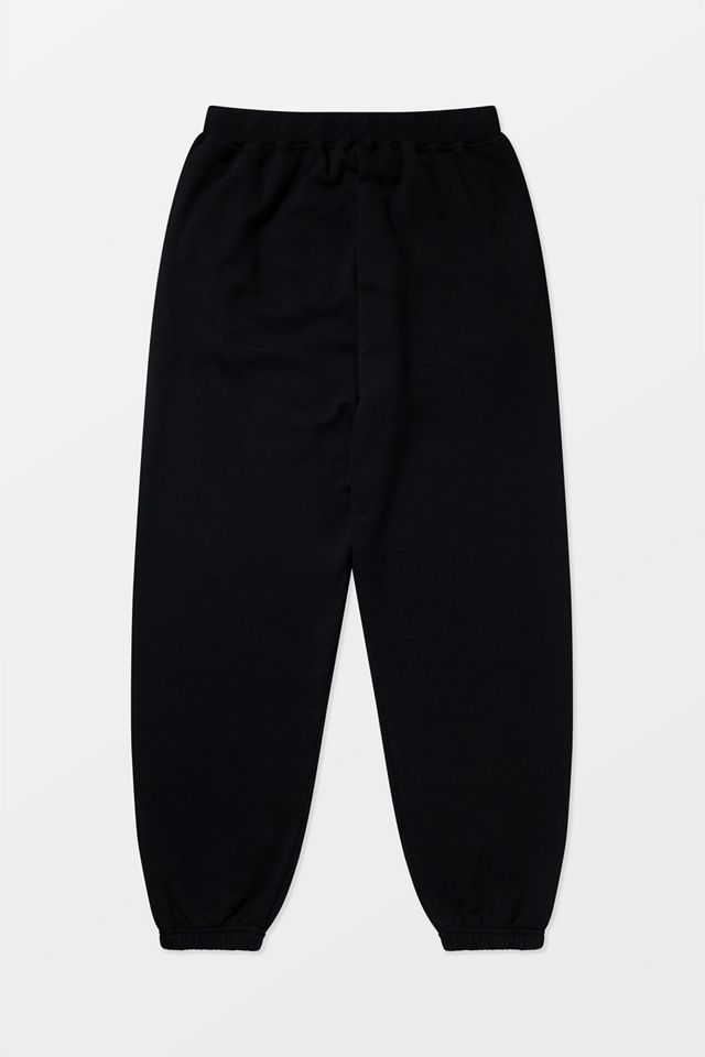Joggers mini logo noir No Problemo #9