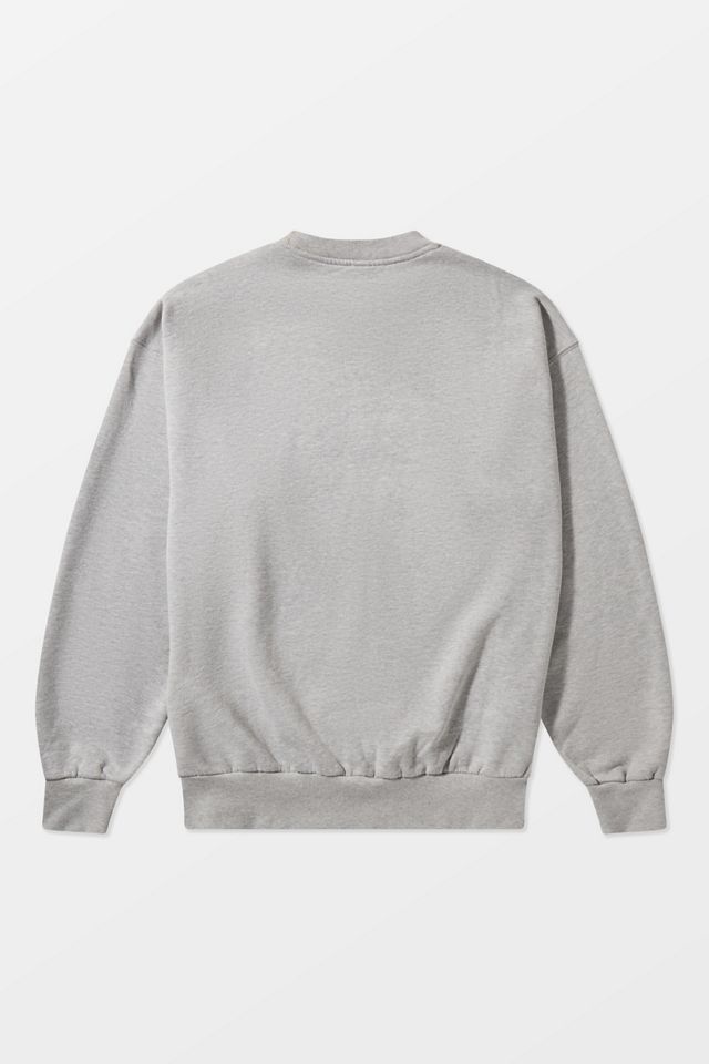 No Problemo Grauer Sweatshirt mit Logo #7
