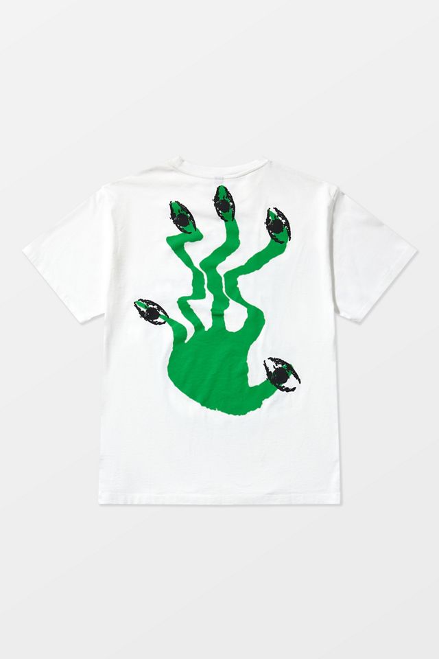 No Problemo White Sidd Alien T-Shirt #5