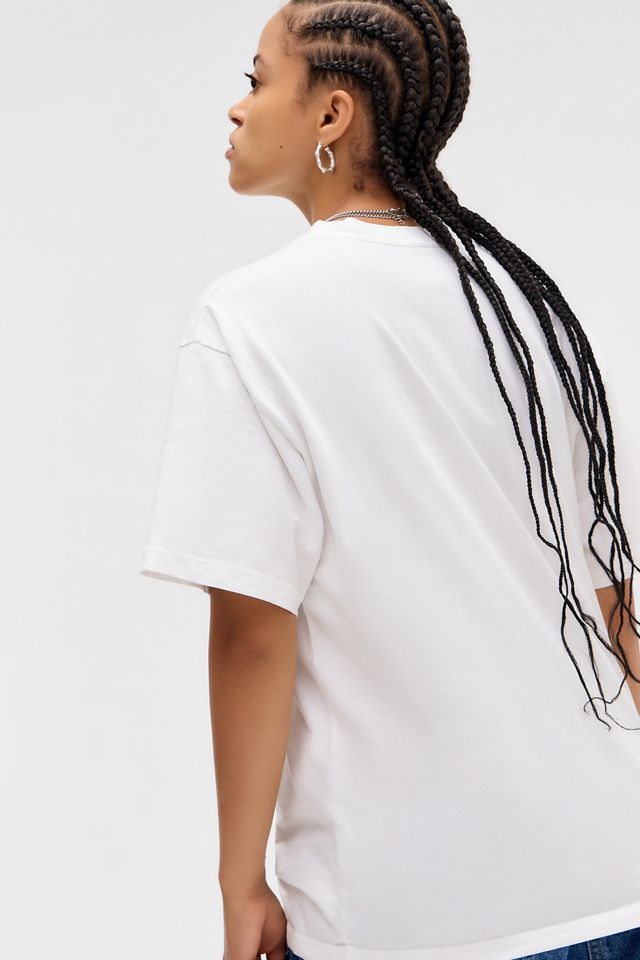 No Problemo White Wiley UFO T-Shirt #4