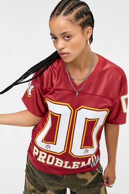 No Problemo Airtex Jersey T-Shirt