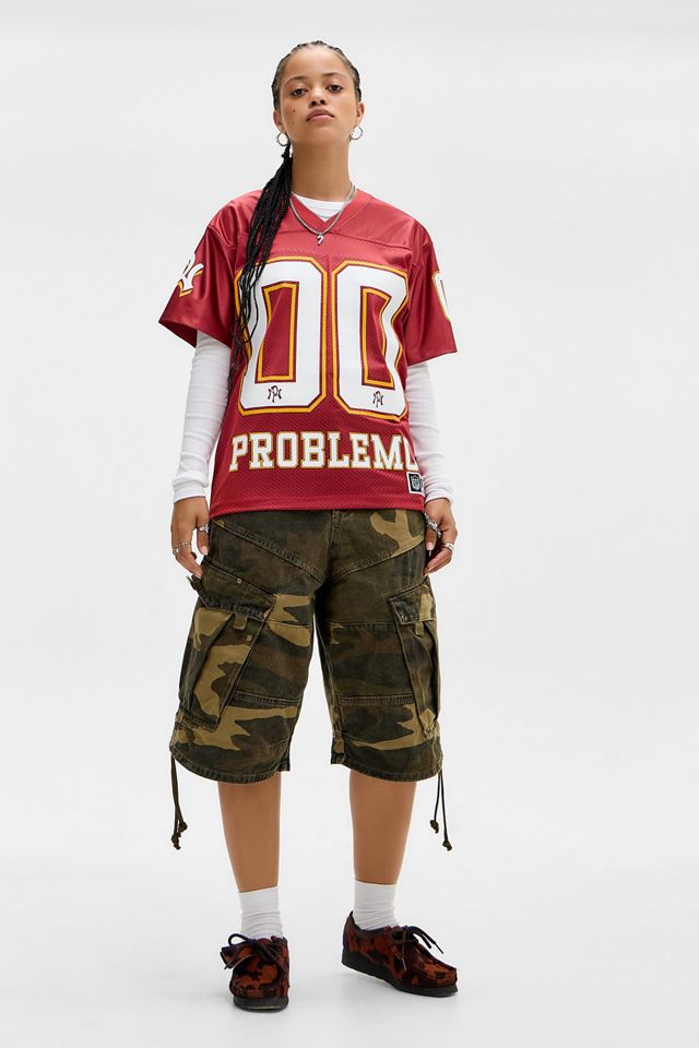 No Problemo Airtex Jersey T-Shirt #2