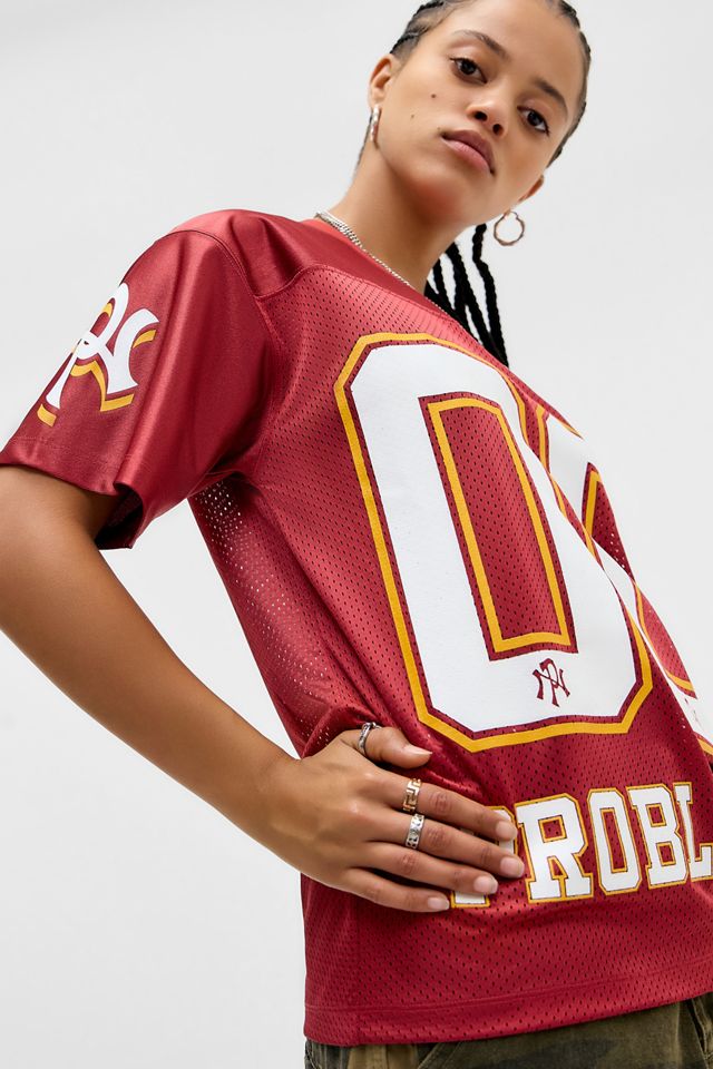 No Problemo Airtex Jersey T-Shirt #3