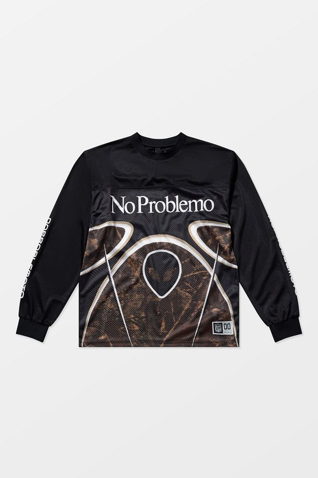 Maglia a maniche lunghe Airtex No Problemo Alien Sports #5