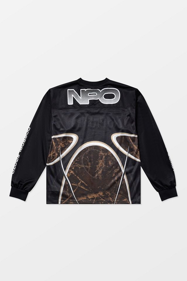 Maglia a maniche lunghe Airtex No Problemo Alien Sports #6