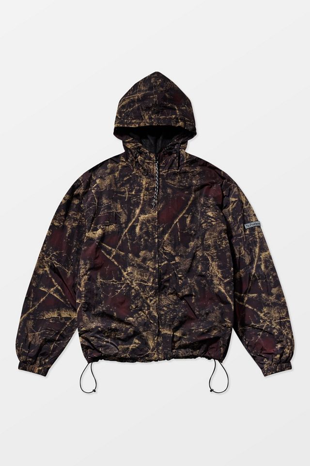 No Problemo Waldtarn-Camouflage-Jacke #4