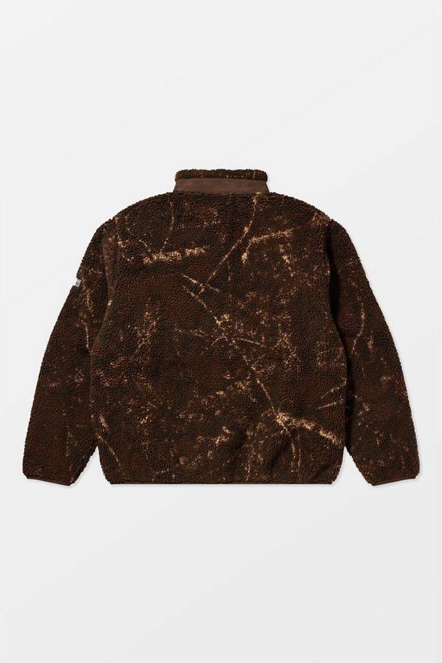 Veste en polaire épaisse No Problemo Forest Camo #9