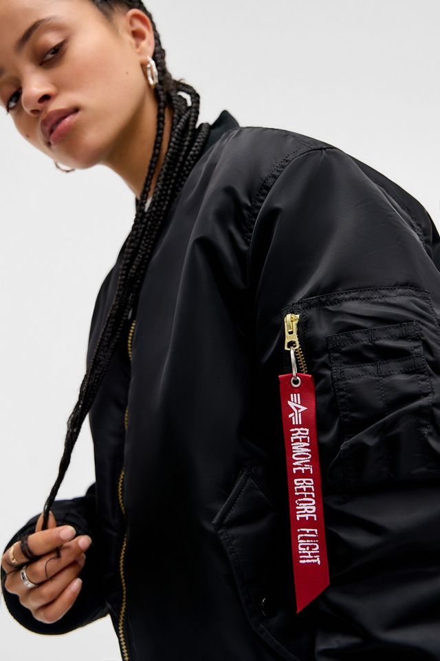 No Problemo Alpha MA1 Bomberjacke #3