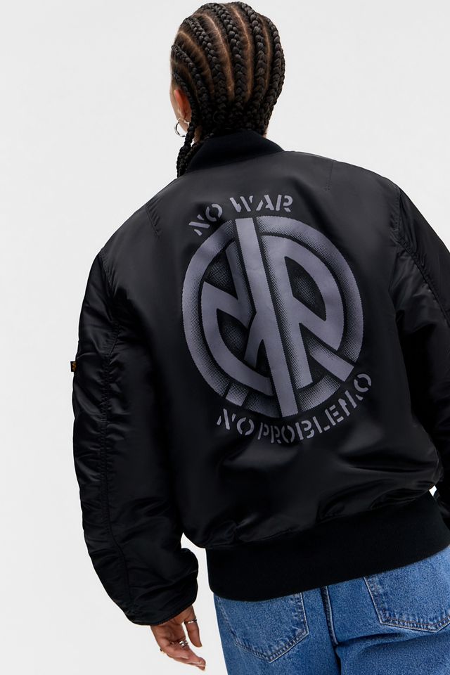 No Problemo Alpha MA1 Bomberjacke #5