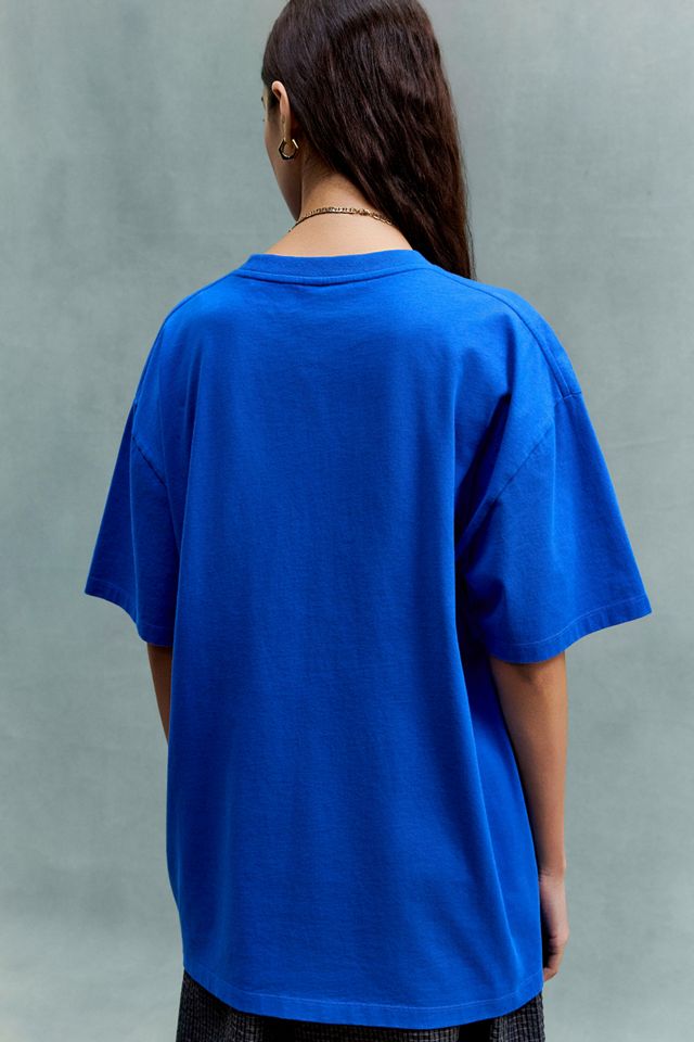 T-shirt manica corta blu No Problemo #4