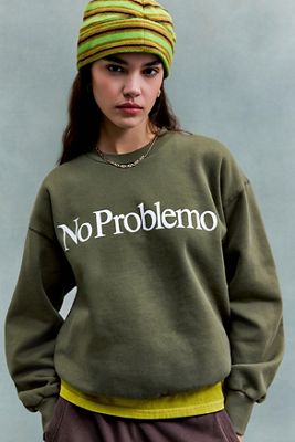 Sweat à logo No Problemo exclusivité UO