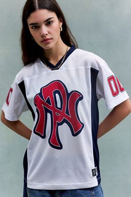 No Problemo NYP Airtex Grafik-T-Shirt