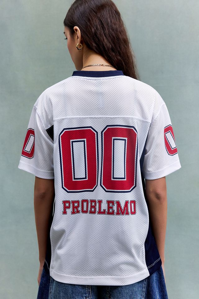 T-Shirt No Problemo NYP Airtex #1
