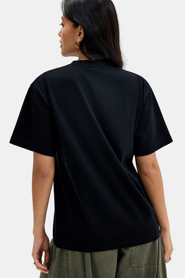 No Problemo Black & Red Short Sleeve T-Shirt #3