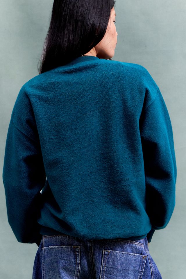 No Problemo Reverse-Fleece-Sweatshirt #3