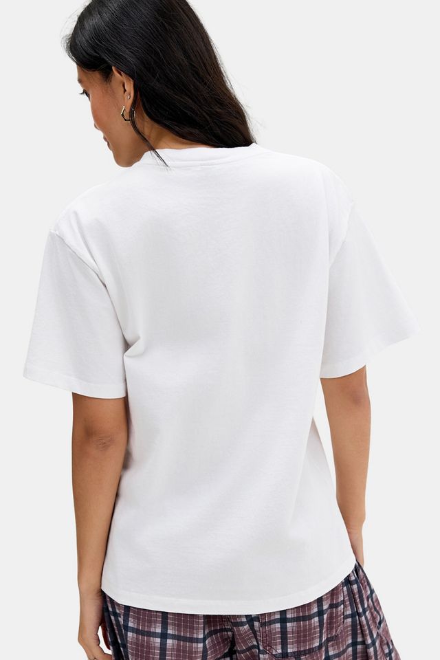 No Problemo White Short Sleeve T-Shirt #3