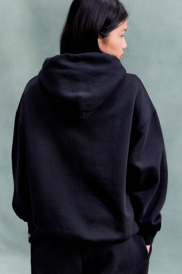No Problemo Gelber Logo-Kapuzenpullover #3