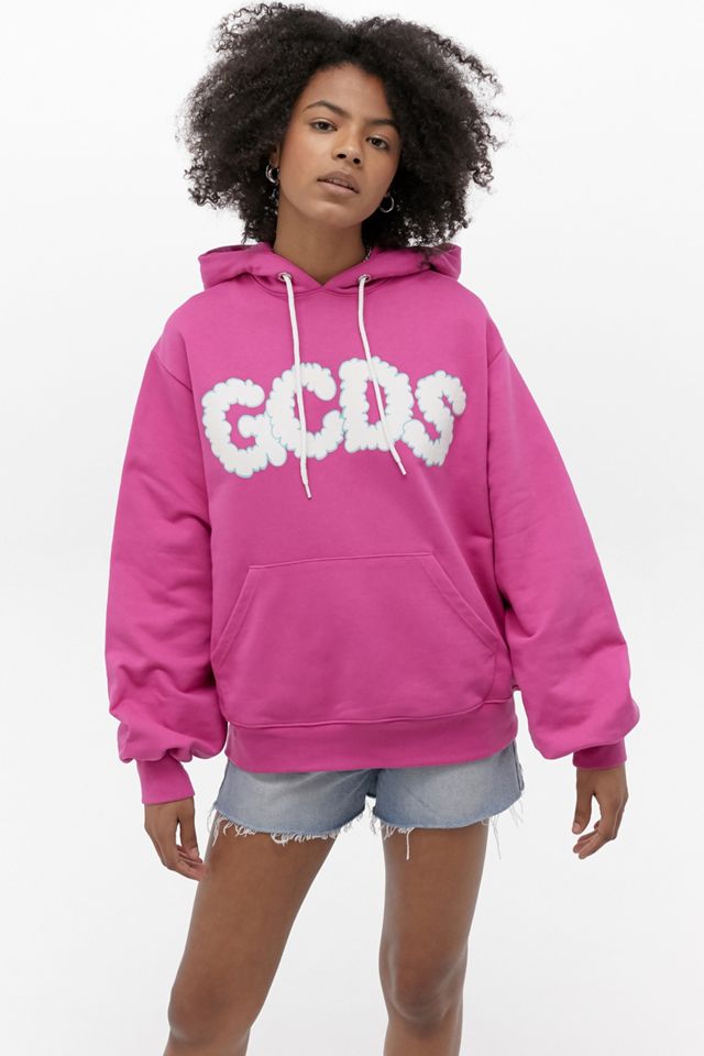 GCDS Care Bears Sudadera con capucha turbia #1