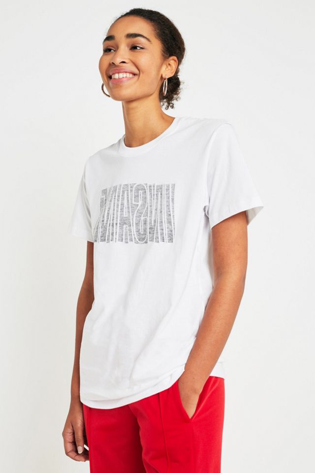 MARIOS Insane Print T-shirt #1