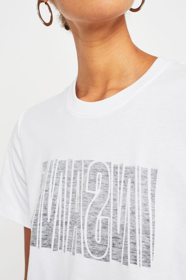 MARIOS Insane Print T-shirt #2