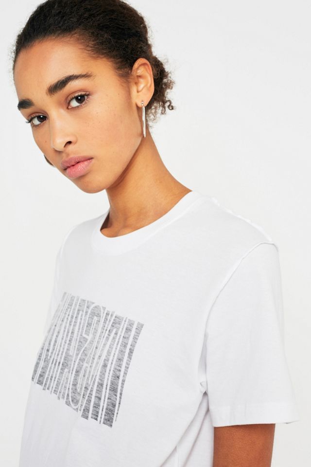MARIOS Insane Print T-shirt #5