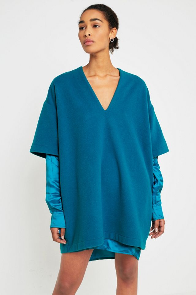 MARIOS Sac Double Sleeve Dress #1