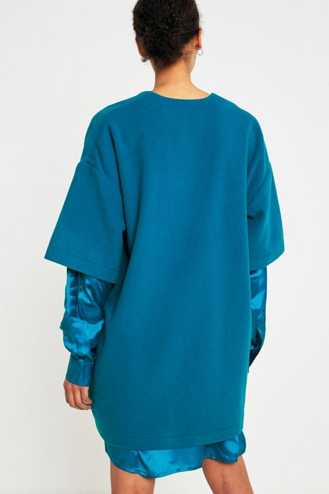 MARIOS Sac Double Sleeve Dress #4