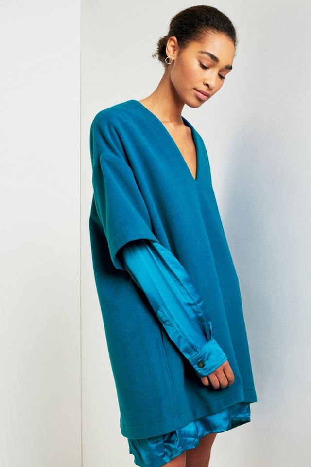 MARIOS Sac Double Sleeve Dress #5