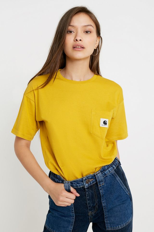 Carhartt WIP Carrie Pocket T-Shirt