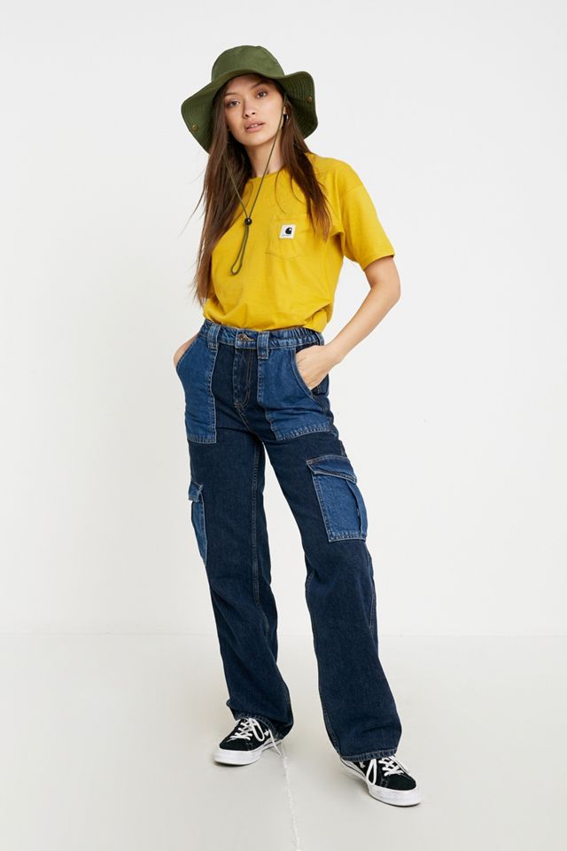 Carhartt WIP Carrie Pocket T-Shirt #3