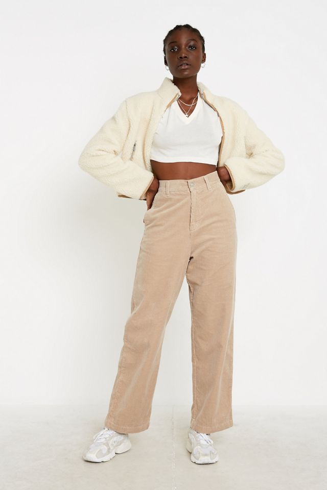 Pantalon carhartt femme beige sale