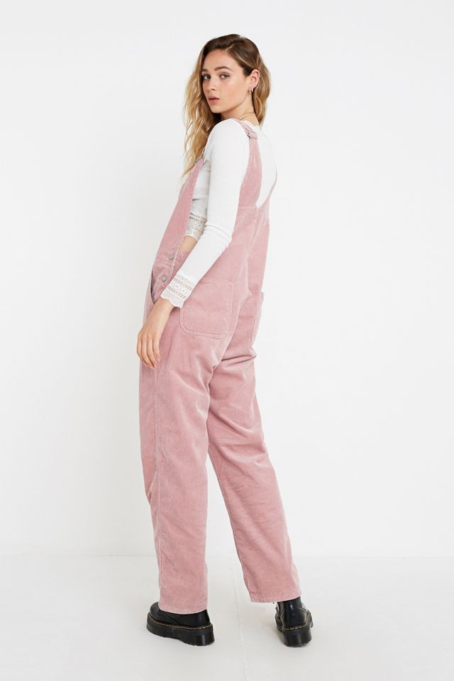 Carhartt WIP Blush Corduroy Dungarees #3