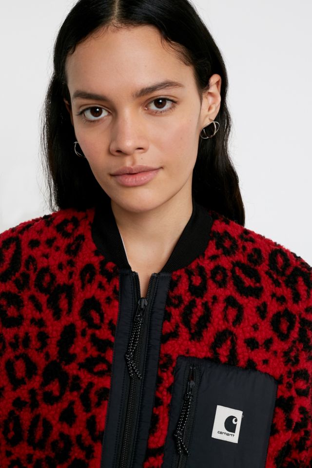 Carhartt on sale leopard jacket