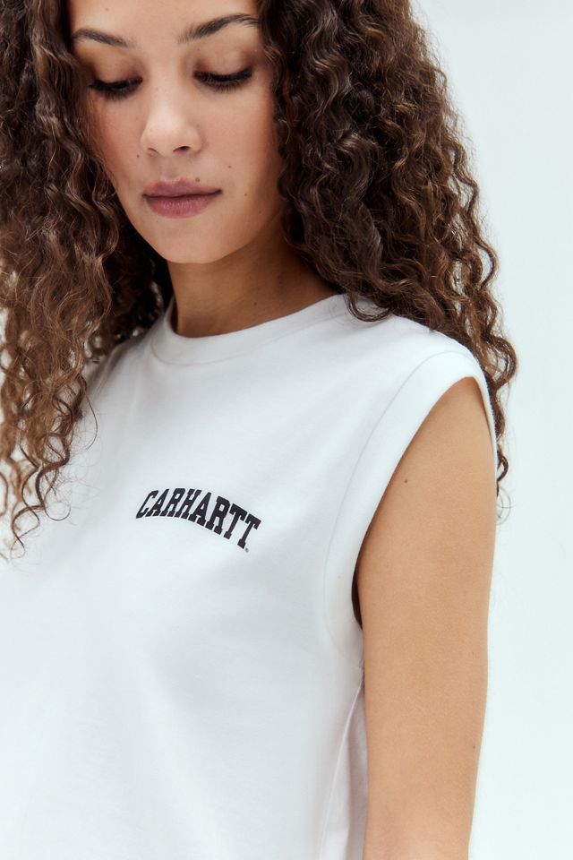 Carhartt WIP University Script Tank Top #1