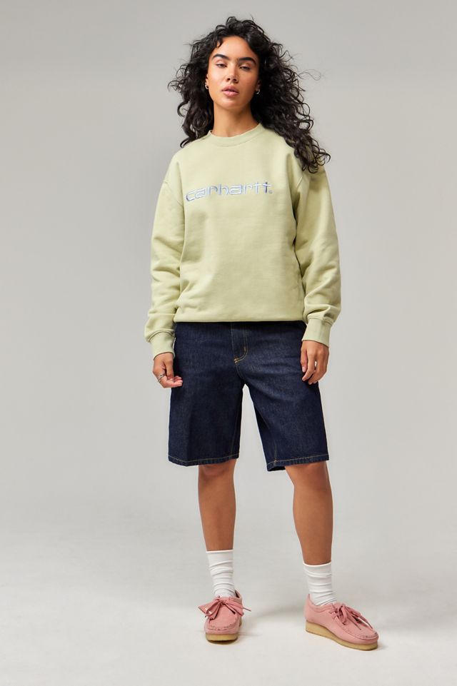 Sudadera Crema Carhartt WIP #1