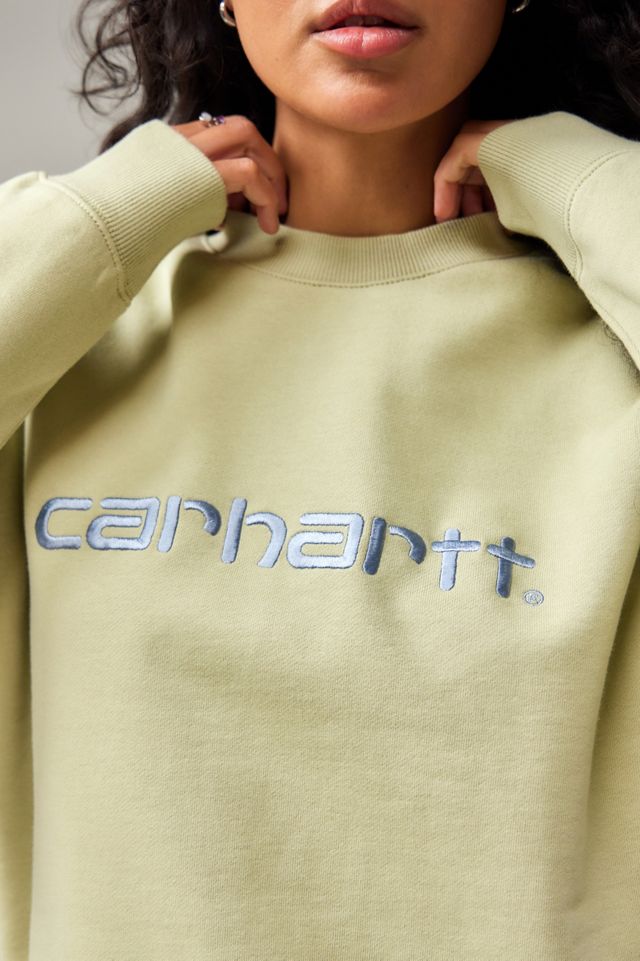 Sudadera Crema Carhartt WIP #2