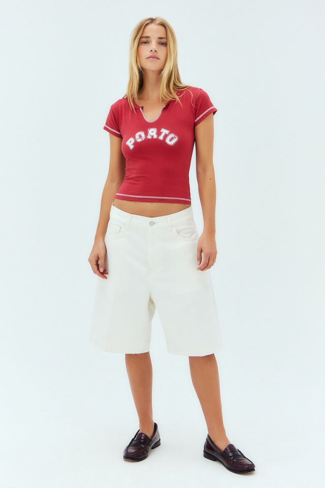 Carhartt WIP Brandon Denim Jorts #1
