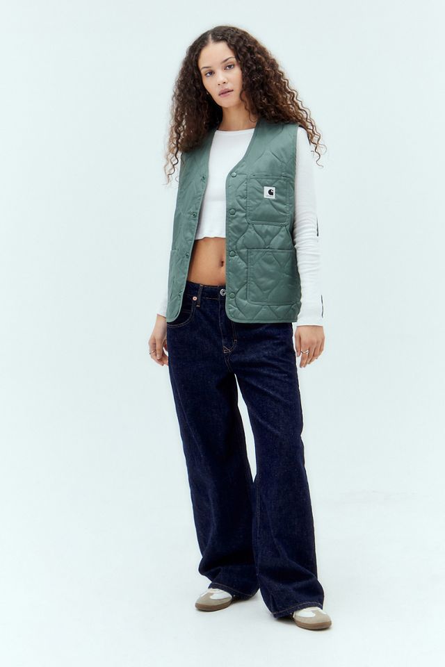 Carhartt WIP Skyler Padded Vest #1