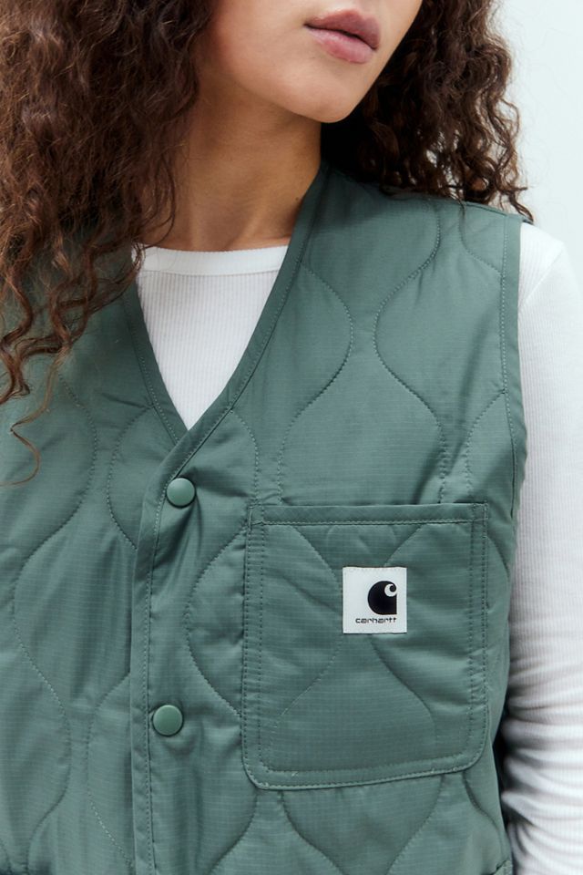 Carhartt WIP Skyler Padded Vest #2