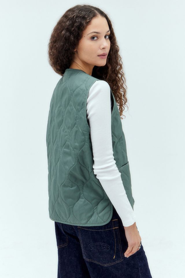 Carhartt WIP Skyler Padded Vest #3