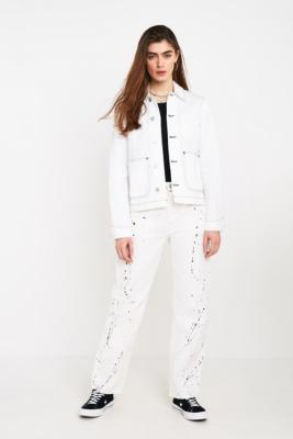 carhartt white trousers