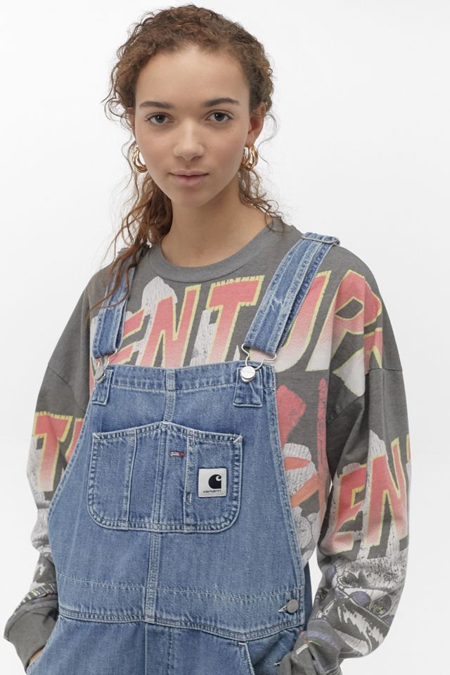 Carhartt WIP – Latzhose mit geradem Beinschnitt  #2