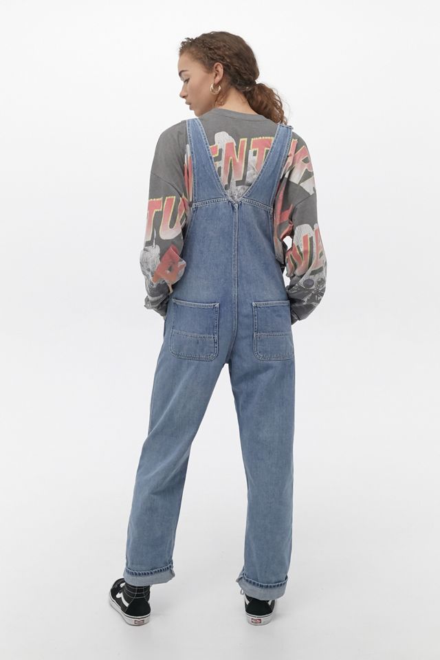 Carhartt WIP – Latzhose mit geradem Beinschnitt  #3