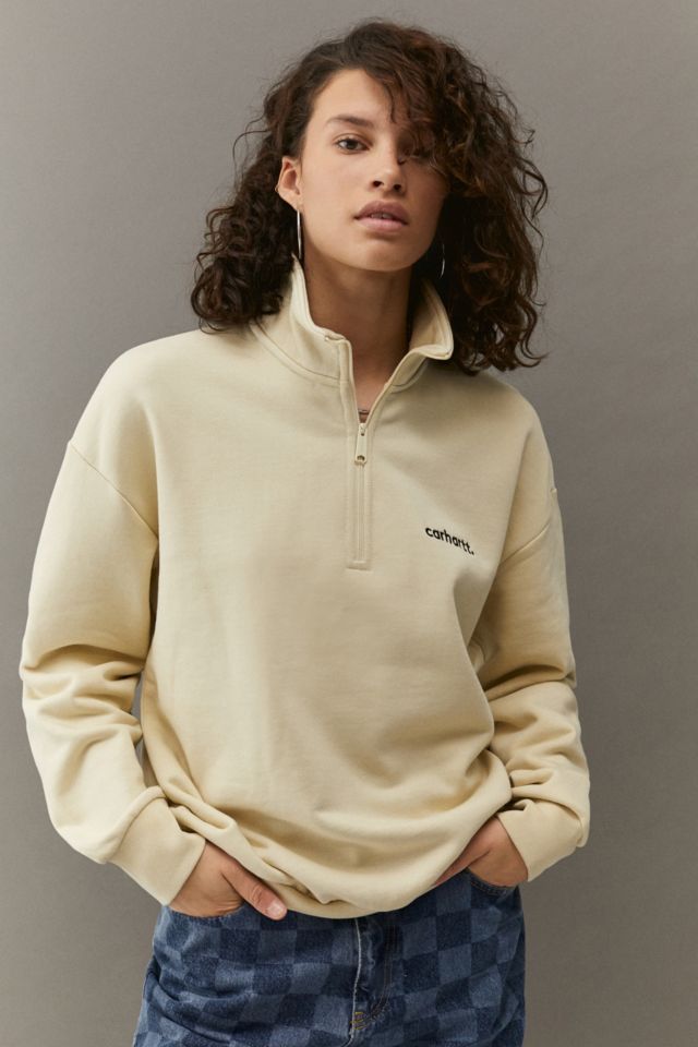 Carhartt high neck discount sweat