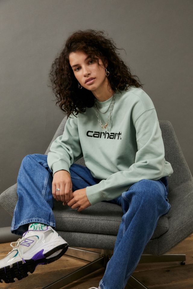 Carhartt WIP Mint Sweatshirt