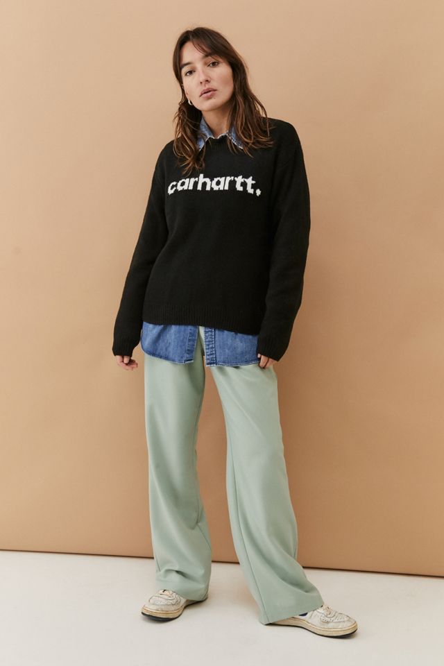 Carhartt WIP Typeface Knit Jumper #3